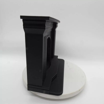 1/6 Scale Doll Furniture Fireplace Surround Choose Your Color Barbie Ken Integrity Toys FR Bratz 1:6 Diorama