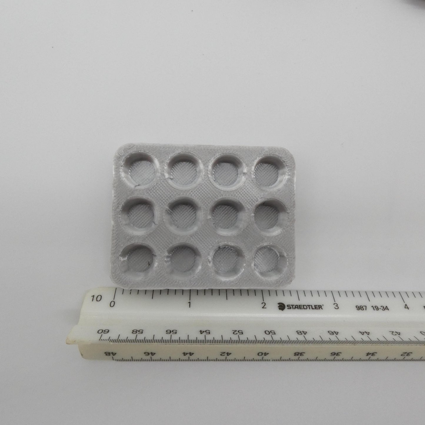 1/6 Scale Doll Furniture Set of Baking Pans Choose Your Color Barbie Ken Integrity Toys FR Bratz 1:6 Diorama