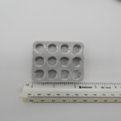 1/6 Scale Doll Furniture Set of Baking Pans Choose Your Color Barbie Ken Integrity Toys FR Bratz 1:6 Diorama