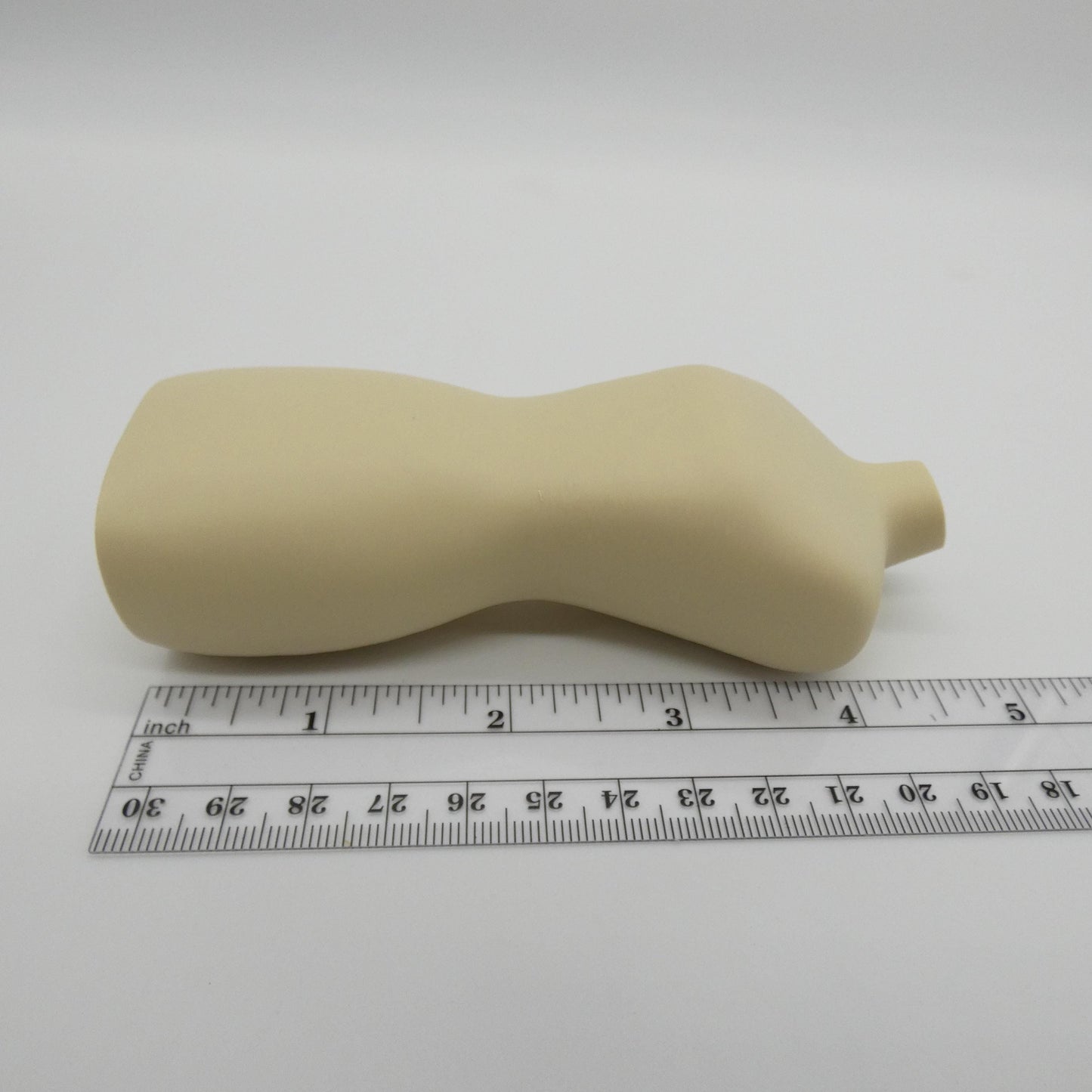 1/6 Scale Doll Furniture Dress Form Tan Mannequin On Brown Stand OR Choose Your Own Colors Barbie Ken Integrity Toys FR Bratz 1:6 Diorama