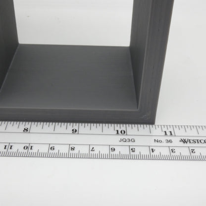 1/6 Scale Doll Furniture Wardrobe Closet 3 Sections With Hanging Bars And Shelves Choose Your Color 1:6 Barbie Integrity FR Bratz Diorama