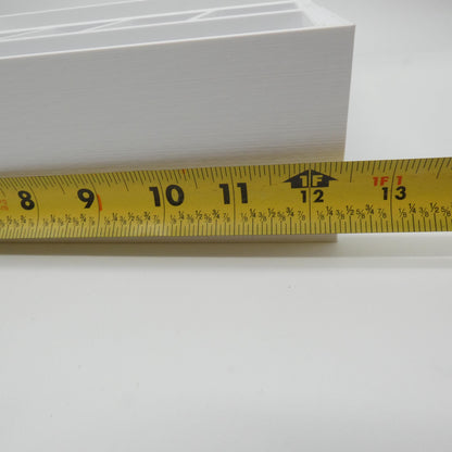 1/6 Scale Doll Furniture Wardrobe Closet 3 Sections With Hanging Bars And Shelves Choose Your Color 1:6 Barbie Integrity FR Bratz Diorama