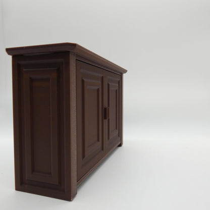 1/6 Scale Doll Furniture Cupboard Cabinet Choose Your Color 1:6 Barbie Integrity FR Bratz Diorama