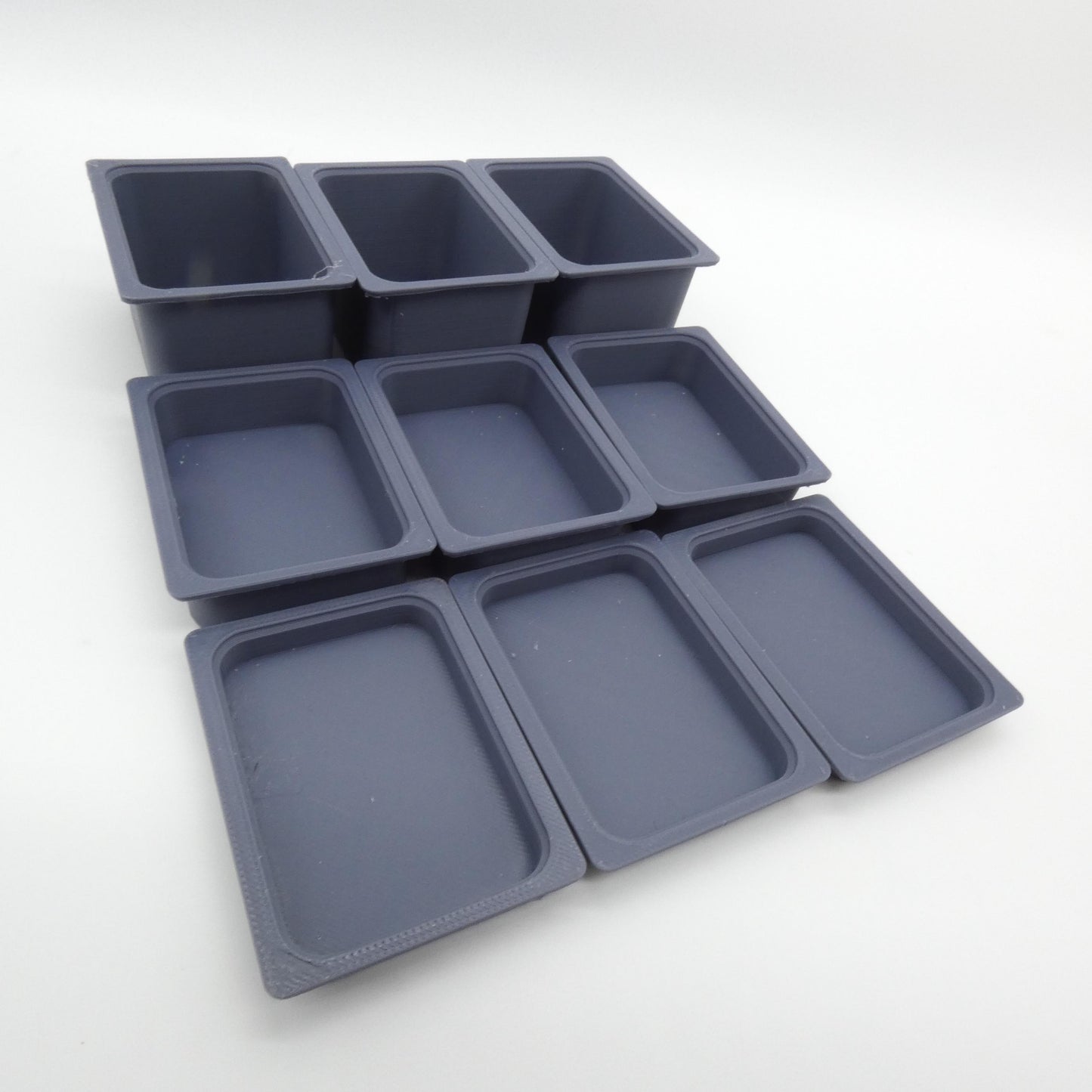 1/6 Scale Doll Furniture Stair Step Storage Unit With Removable Bins Choose Your Own Colors 1:6 Barbie Integrity FR Bratz Diorama