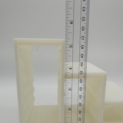 1/6 Scale Doll Furniture Stair Step Storage Unit With Removable Bins Choose Your Own Colors 1:6 Barbie Integrity FR Bratz Diorama