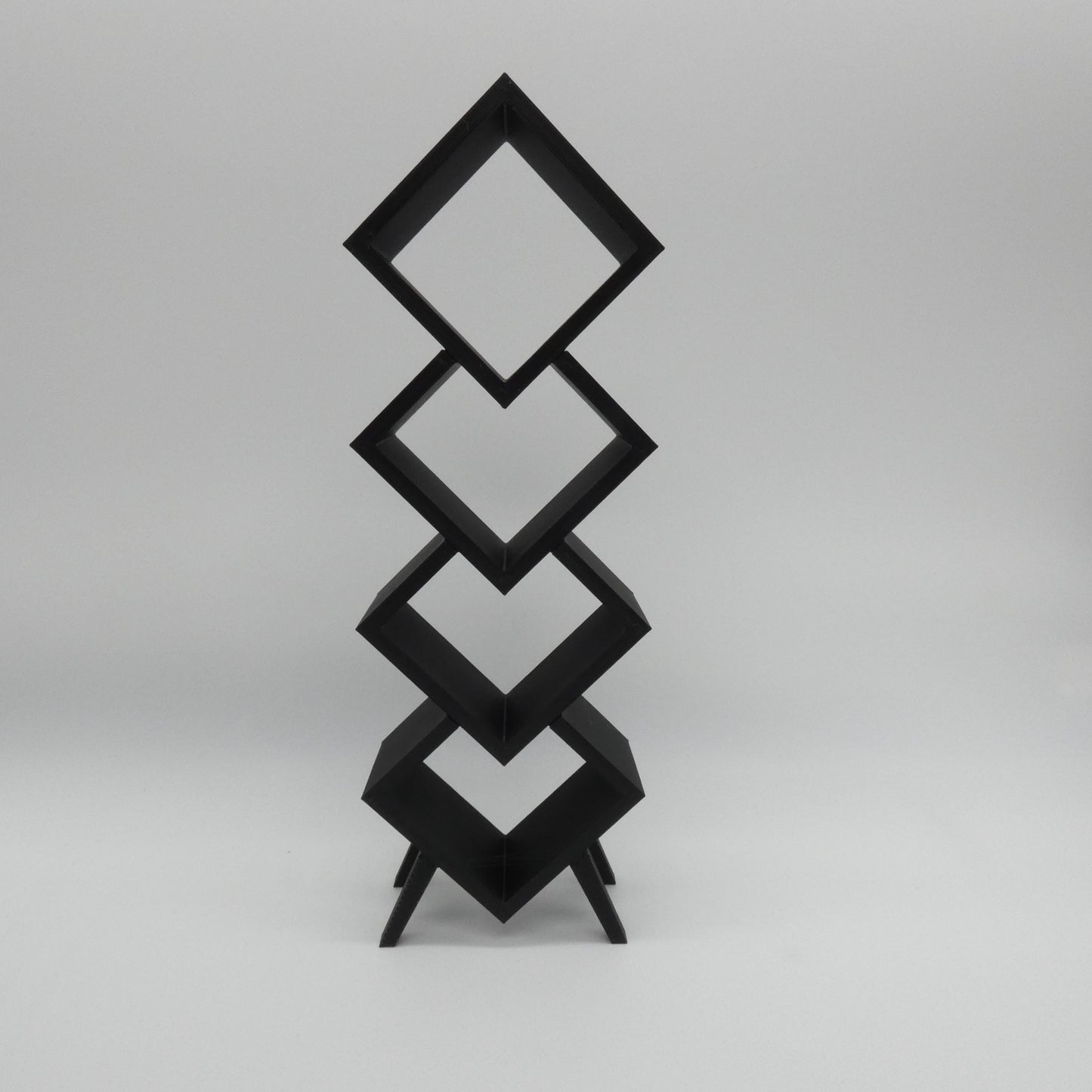 1/6 Scale Doll Furniture Stacked Cube Bookshelf Choose Your Color 1:6 Barbie Integrity Toys FR Bratz Diorama