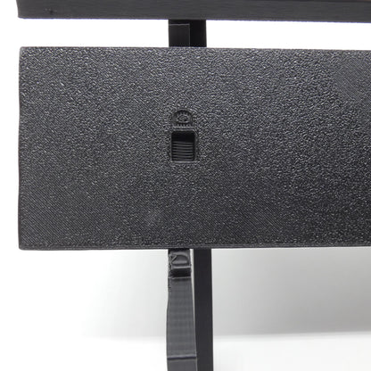 1/6 Scale Doll Furniture Picnic Table Medium Brown Or Choose Your Own Color Wood Like Barbie Integrity Toys FR Bratz 1:6 Diorama