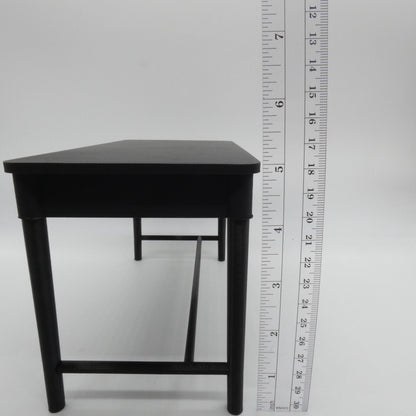 1/6 Scale Doll Furniture Desk Two Drawer Crafting Worktable Top, Drawers, Legs Choose Your Colors Barbie Integrity Toys FR Bratz 1:6 Diorama