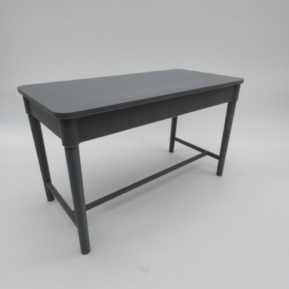 1/6 Scale Doll Furniture Desk Two Drawer Crafting Worktable Top, Drawers, Legs Choose Your Colors Barbie Integrity Toys FR Bratz 1:6 Diorama