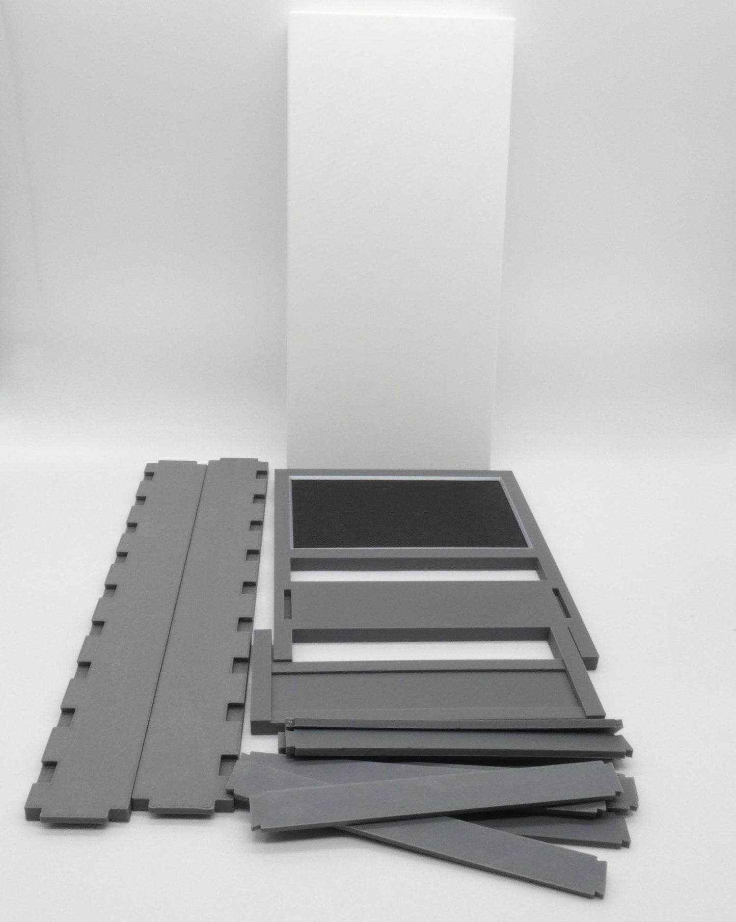 1/6 Scale Doll Furniture Bed With Mattress And Headboard Single/Twin Sausalito Style Choose Your Colors Barbie Integrity Bratz 1:6 Diorama