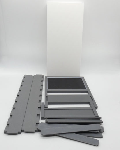 1/6 Scale Doll Furniture Bed With Mattress And Headboard Single/Twin Sausalito Style Choose Your Colors Barbie Integrity Bratz 1:6 Diorama