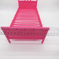1/6 Scale Doll Furniture Bed Frame Single Twin Ikea Hemnes Style Choose Your Color 3 Piece Barbie Integrity Toys FR Bratz 1:6 Diorama