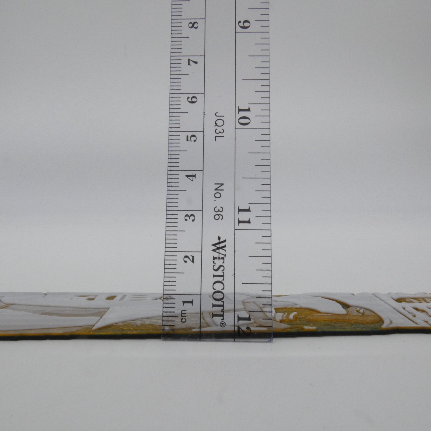 5 Pack Textured Egyptian Themed Bookmark Set Created With HueForge, Unique 3D Printed For Collection, Gift  For Book Lovers Or History Buffs