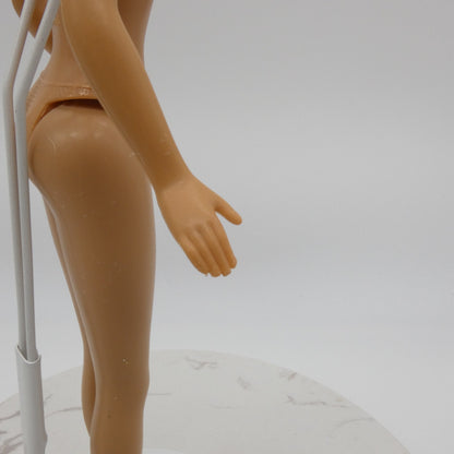 High School Musical Sharpay Doll Body Skipper Size Heel Feet 2008 Disney Mattel