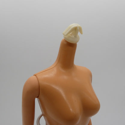 Barbie Doll Superstar Era Body Only TNT Forward Facing Hands Mattel 80s Malaysia