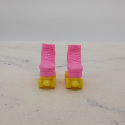Barbie Roller Skates Doll Fit Curvy Or Flat Feet MTM 2018 Fashionistas 095 FJF55