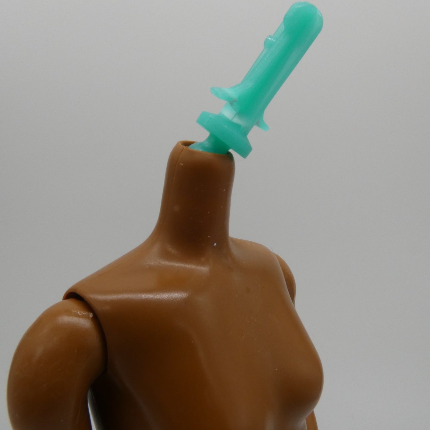 Barbie Big City Big Dreams Doll Body Only AA Medium Dark Skin 2021 Mattel GXT04