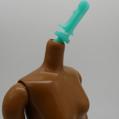 Barbie Big City Big Dreams Doll Body Only AA Medium Dark Skin 2021 Mattel GXT04