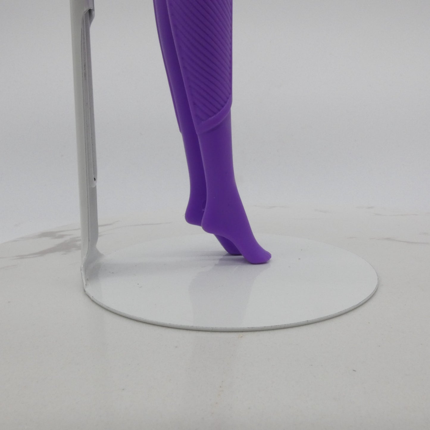 Barbie Star Light Adventure Galaxy Sal-Lee Doll Body Purple Molded Bodysuit 2015