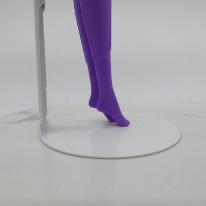 Barbie Star Light Adventure Galaxy Sal-Lee Doll Body Purple Molded Bodysuit 2015