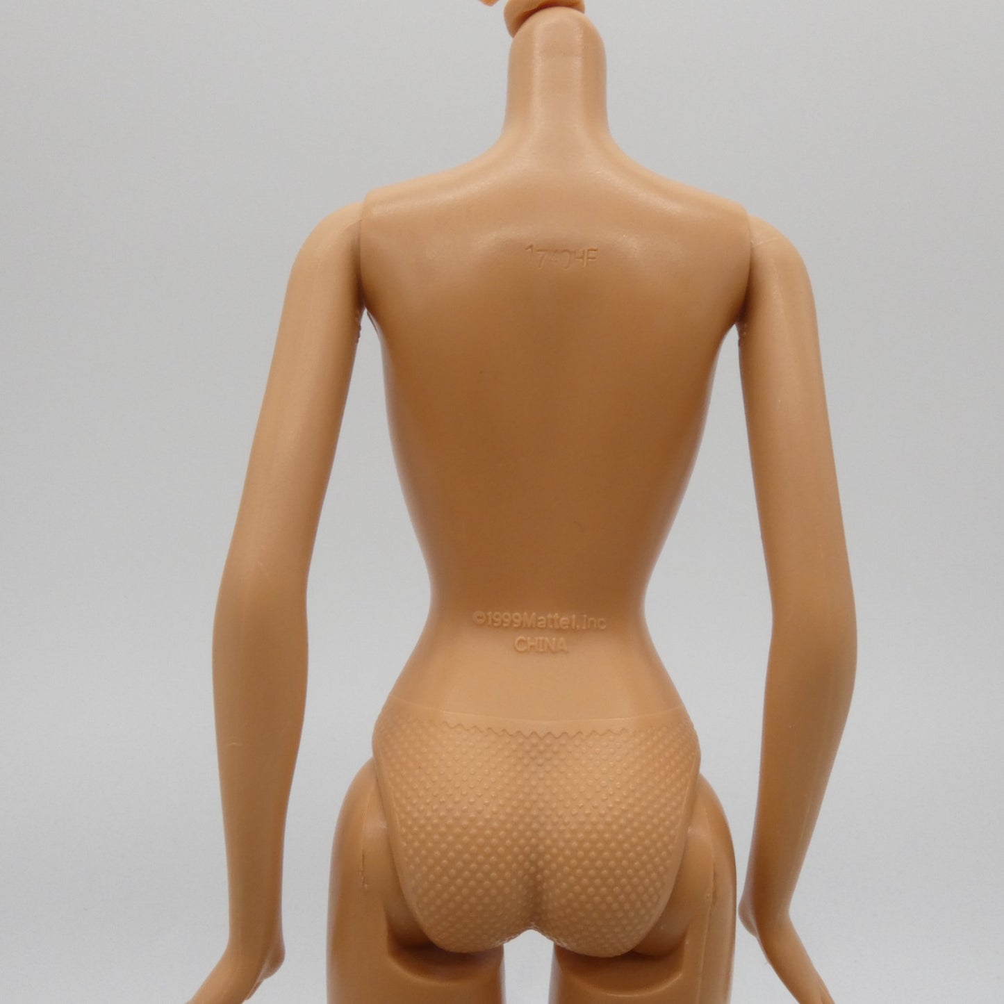 Barbie Loves Jessie Toy Story 3 Doll Fashion Fever Body 2009 Disney Pixar T2966