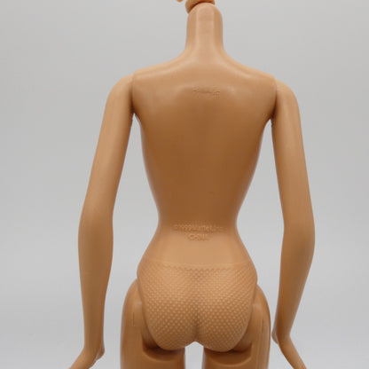 Barbie Loves Jessie Toy Story 3 Doll Fashion Fever Body 2009 Disney Pixar T2966