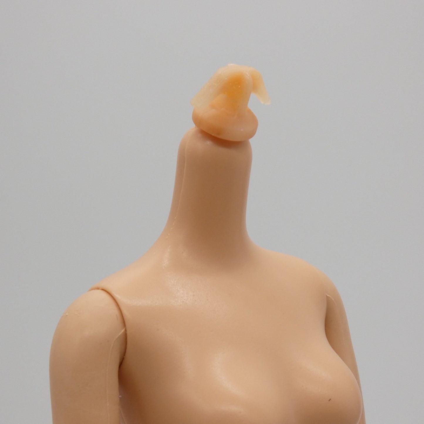 Disney Princess Doll 10 Inch Body Only Flare Hands Skipper Size Heel Feet Mattel