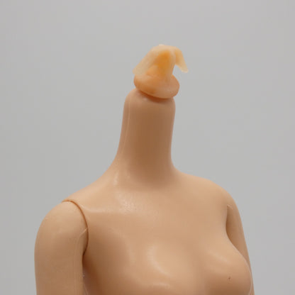 Disney Princess Doll 10 Inch Body Only Flare Hands Skipper Size Heel Feet Mattel