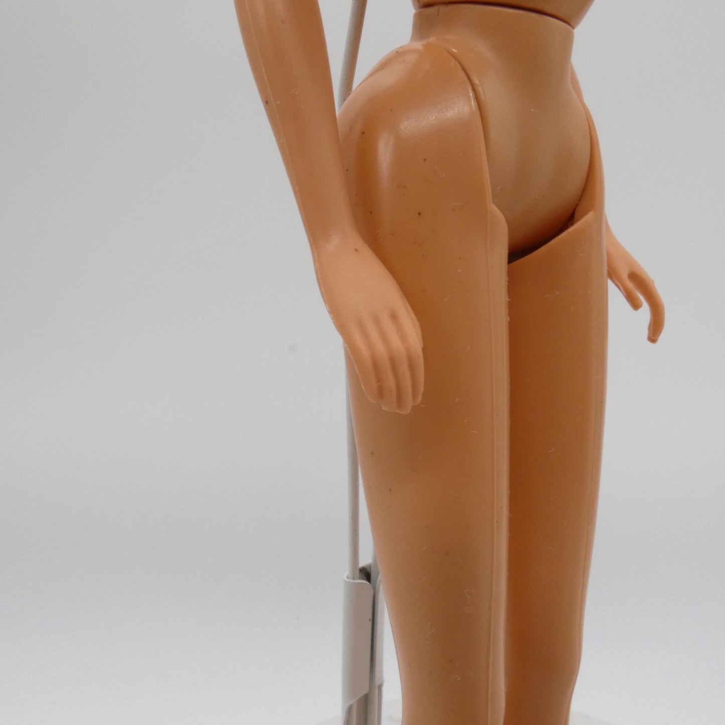 Barbie Doll Superstar Era Body Only TNT Forward Facing Hands Mattel 80s Malaysia