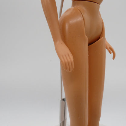 Barbie Doll Superstar Era Body Only TNT Forward Facing Hands Mattel 80s Malaysia
