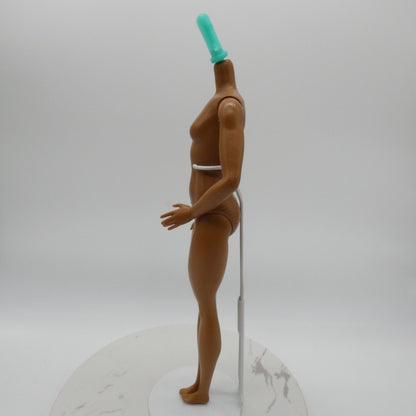 Barbie Big City Big Dreams Doll Body Only AA Medium Dark Skin 2021 Mattel GXT04