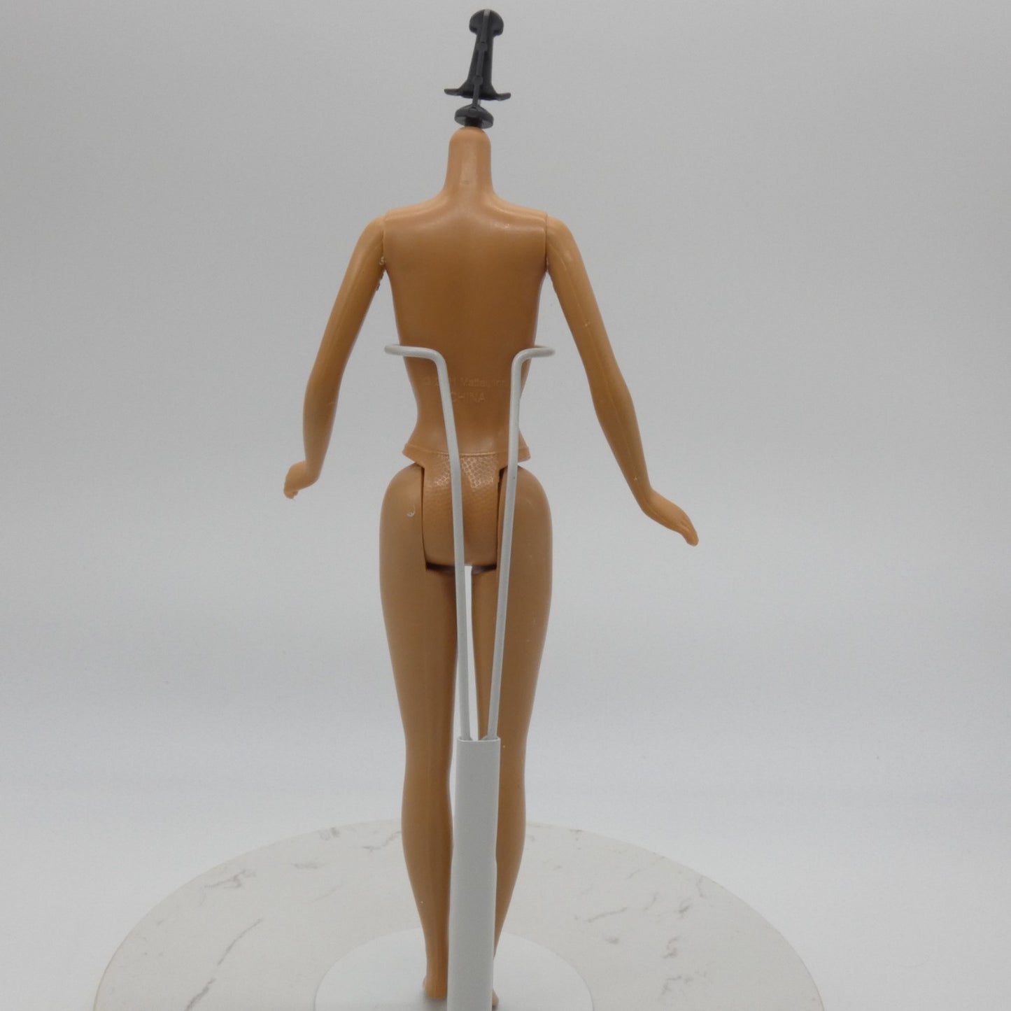 High School Musical Sharpay Doll Body Skipper Size Heel Feet 2008 Disney Mattel