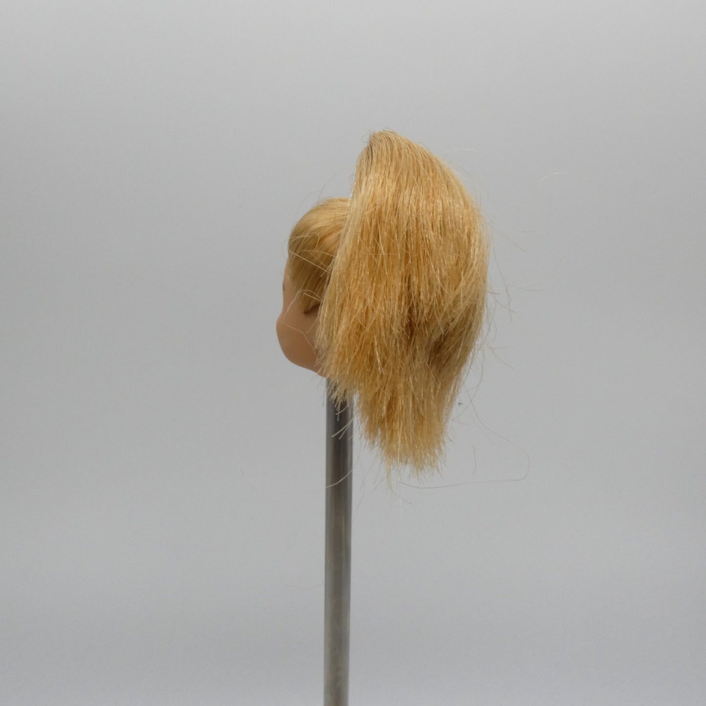 Barbie It Takes Two Stacie Doll Head Green Eyes Strawberry Blonde 2022 HDF70