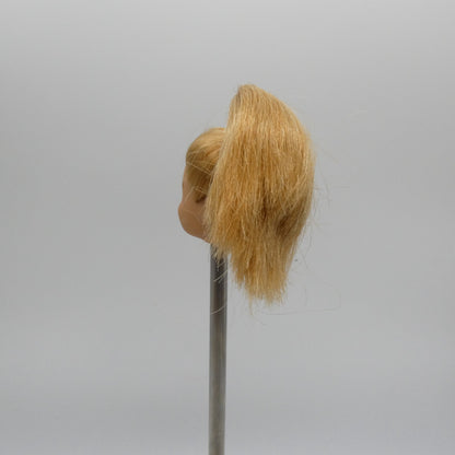 Barbie It Takes Two Stacie Doll Head Green Eyes Strawberry Blonde 2022 HDF70