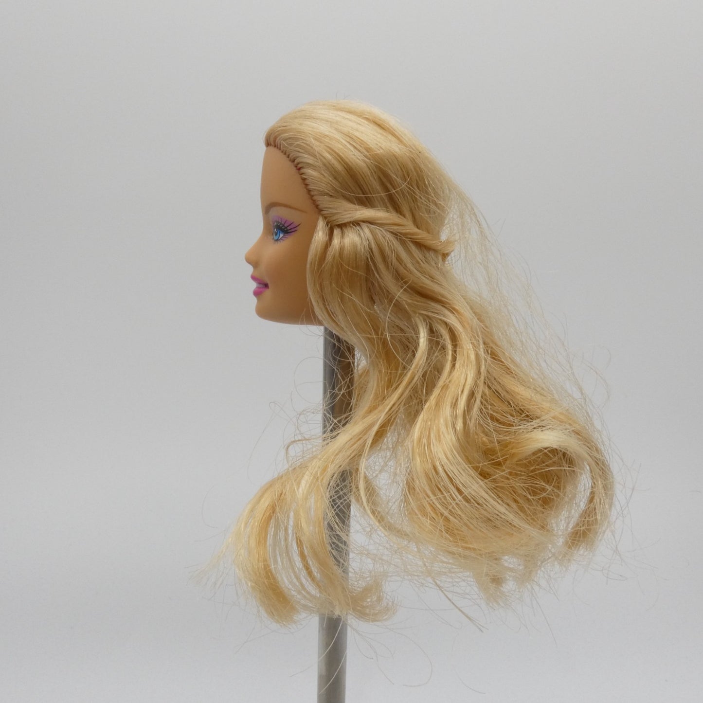 Barbie Loves Jessie Toy Story 3 Doll Head CEO Face 2009 Disney Pixar T2966