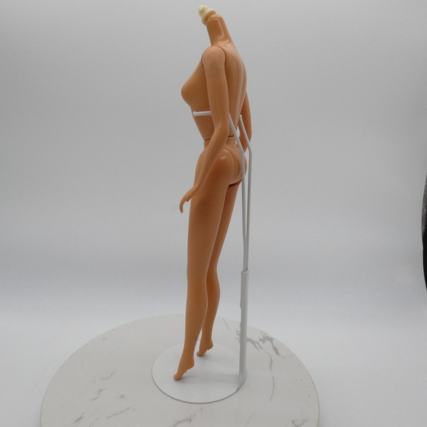 Barbie Doll Superstar Era Body Only TNT Forward Facing Hands Mattel 80s Malaysia