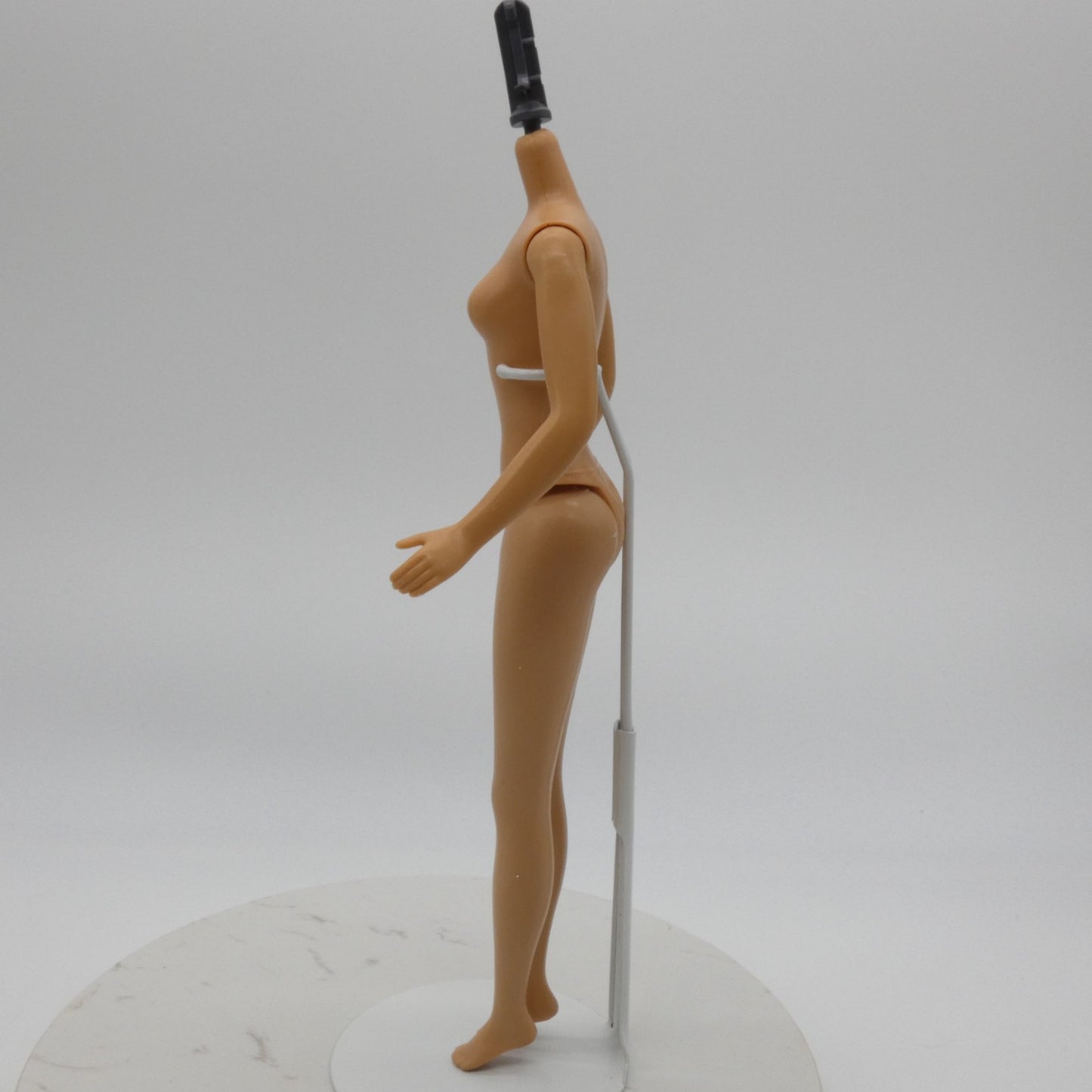 High School Musical Sharpay Doll Body Skipper Size Heel Feet 2008 Disney Mattel