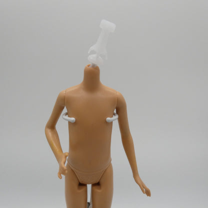 Barbie Team Stacie Camping Doll Body Only Bent Right Arm 2020 Mattel GJB58