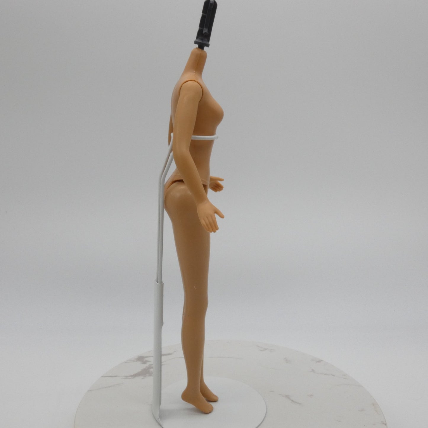 High School Musical Sharpay Doll Body Skipper Size Heel Feet 2008 Disney Mattel