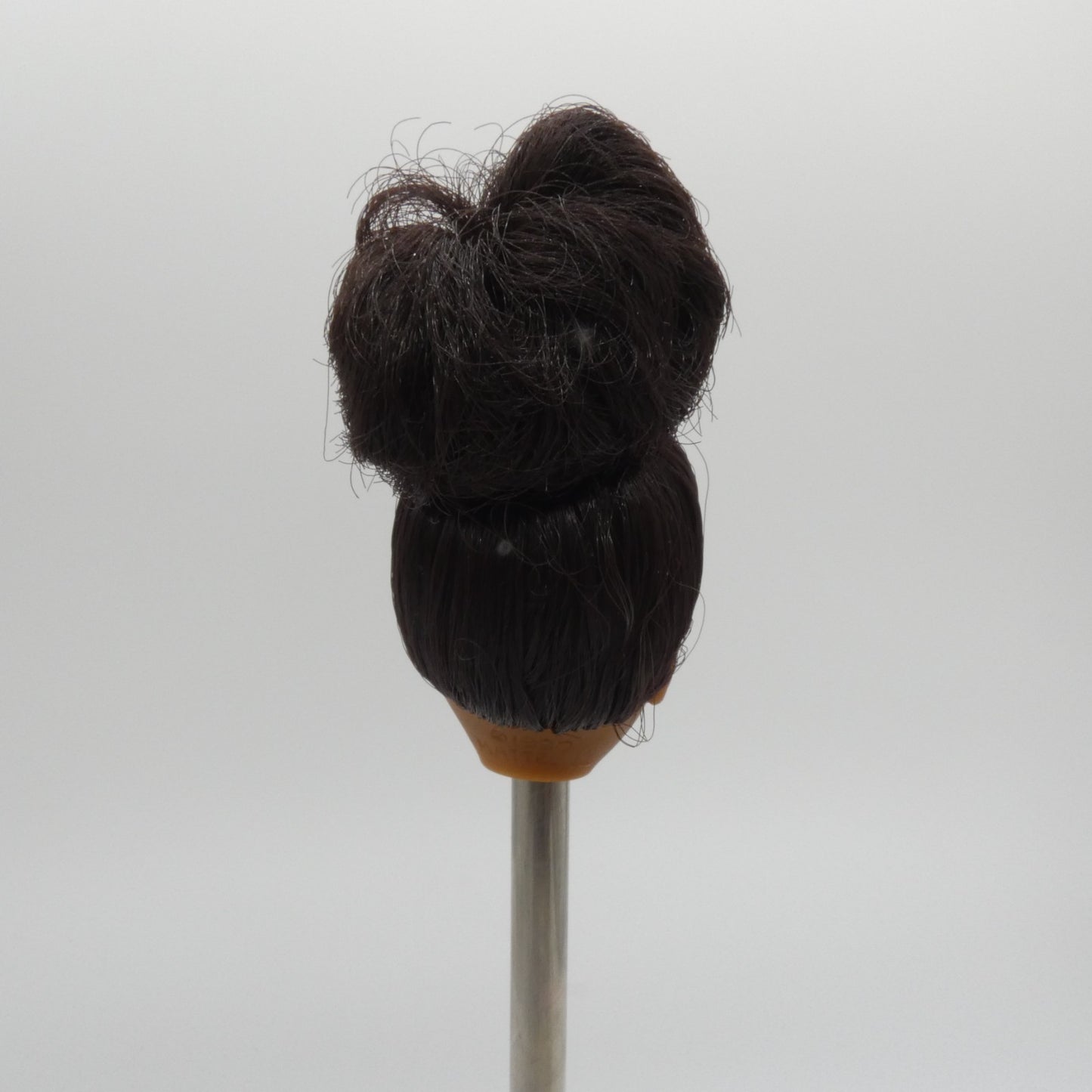 Barbie Doll Head Asha Face AA Medium Dark Skin Curly Hair 2020 Mattel GJL61