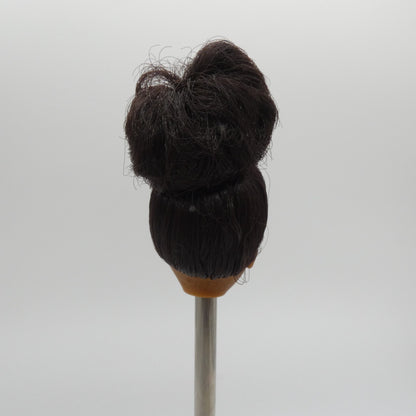 Barbie Doll Head Asha Face AA Medium Dark Skin Curly Hair 2020 Mattel GJL61