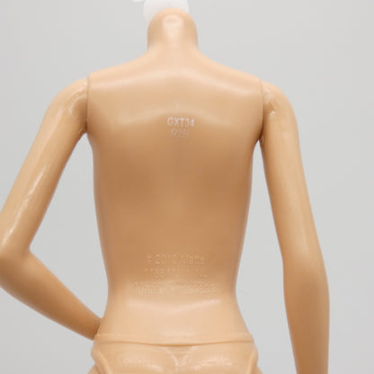 Barbie Skipper Babysitters Inc Doll Body 10 Inch Flat Feet 2022 Mattel GXT34