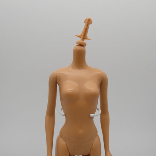 Barbie Loves Jessie Toy Story 3 Doll Fashion Fever Body 2009 Disney Pixar T2966