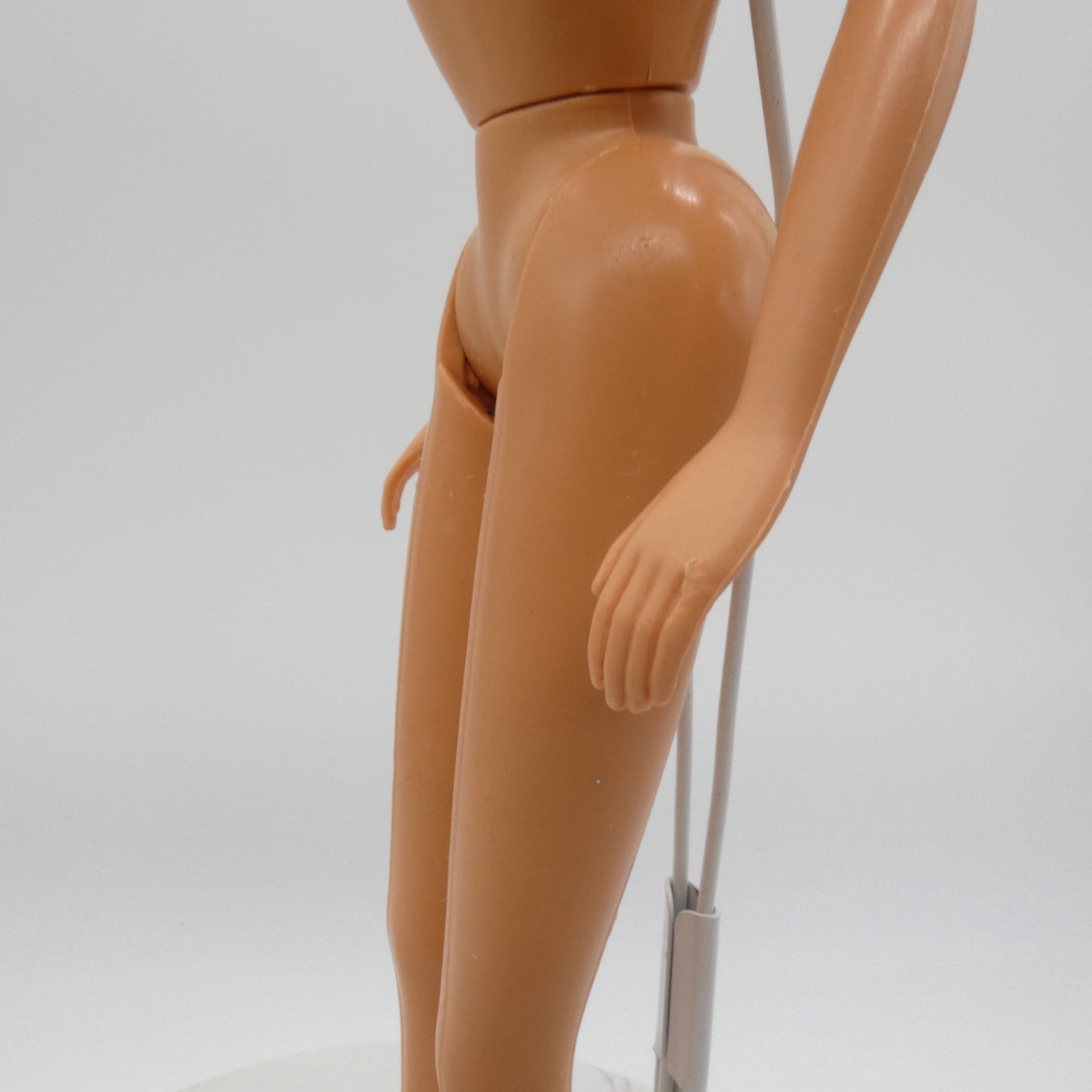 Barbie Doll Superstar Era Body Only TNT Forward Facing Hands Mattel 80s Malaysia