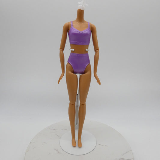 Barbie Cutie Reveal Wave 5 Body Only Articulated Elbows Knees 2023 Mattel HKR06