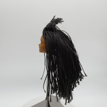 Barbie Big City Big Dreams Doll Head Only Brooklyn Face AA 2021 Mattel GXT04