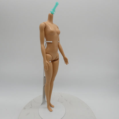 Barbie Lost Birthday Fashionistas Doll Body Straight Arms 2021 Mattel GTM82