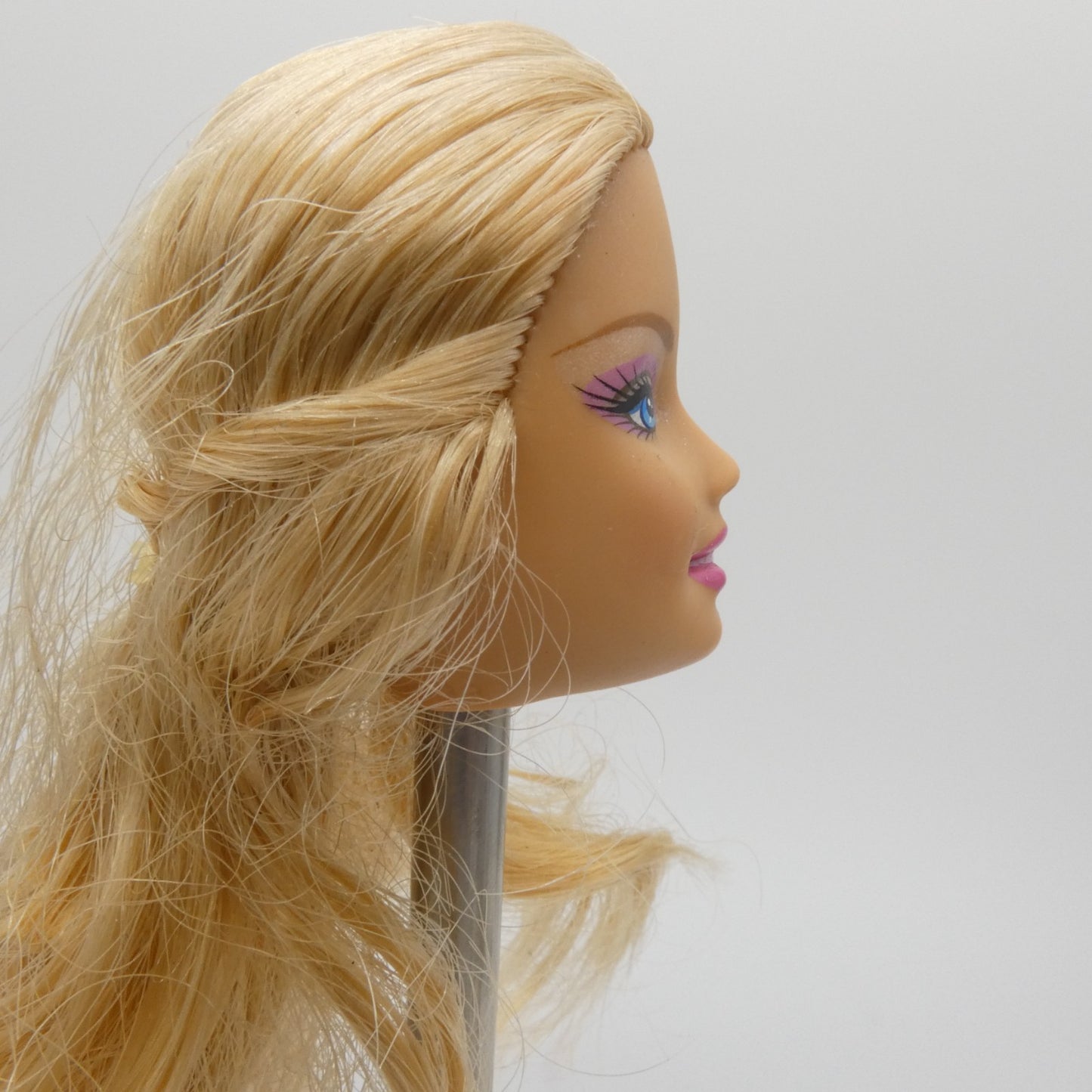 Barbie Loves Jessie Toy Story 3 Doll Head CEO Face 2009 Disney Pixar T2966