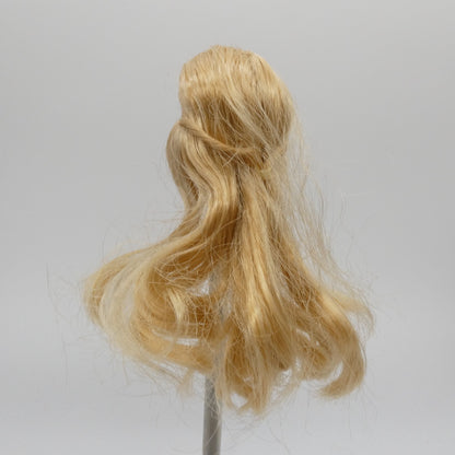 Barbie Loves Jessie Toy Story 3 Doll Head CEO Face 2009 Disney Pixar T2966