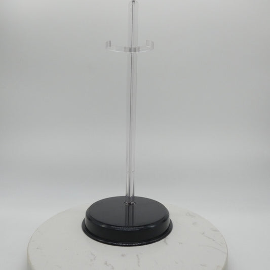 LeBron James Kenbassador Doll Display Stand Barbie Signature 2025 Mattel HRM33